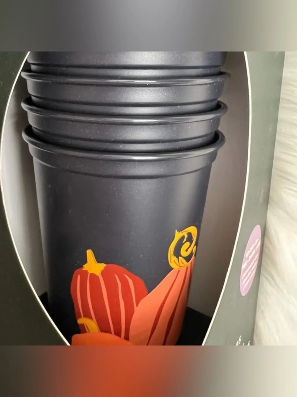 Starbucks cups 16